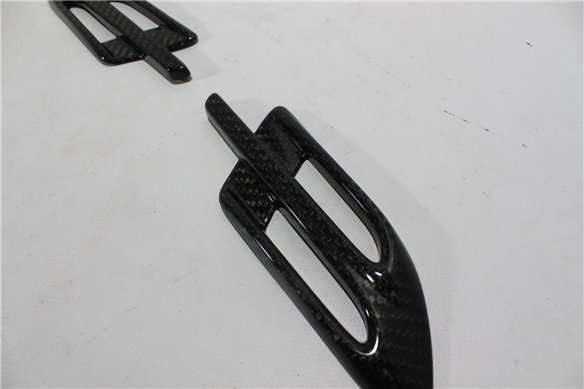 Bentley Bentayga Side Vents Covers-Bentley