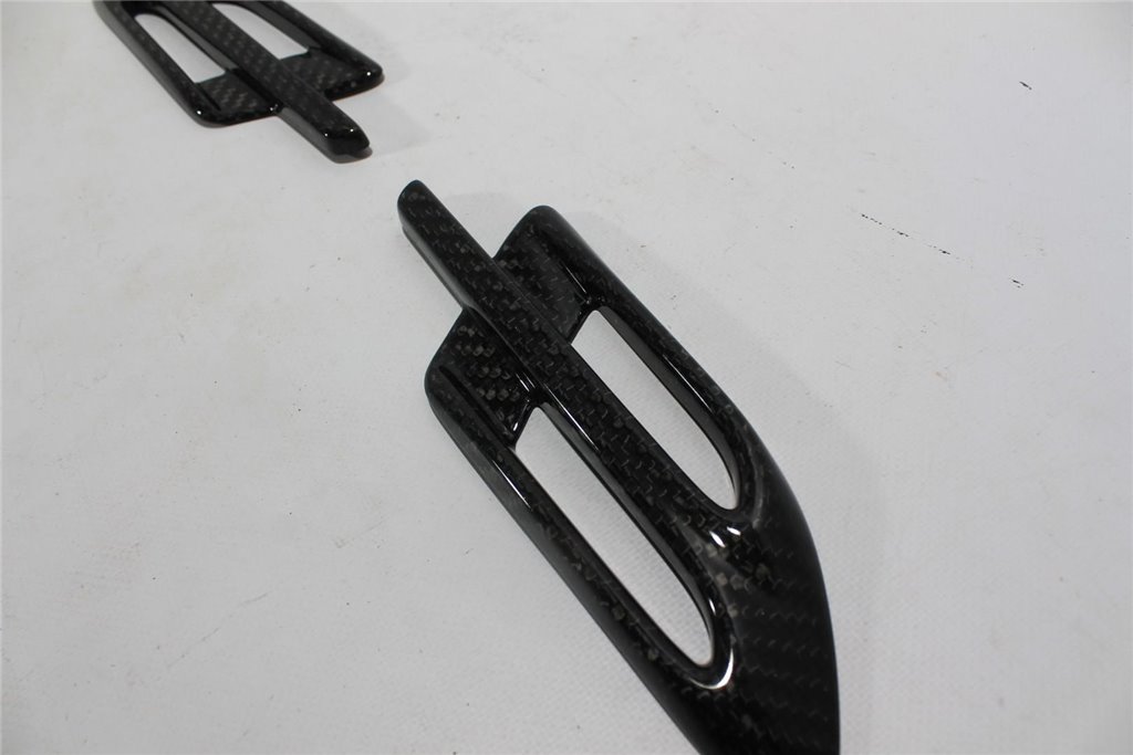 Bentley Bentayga Side Vents Covers-Bentley