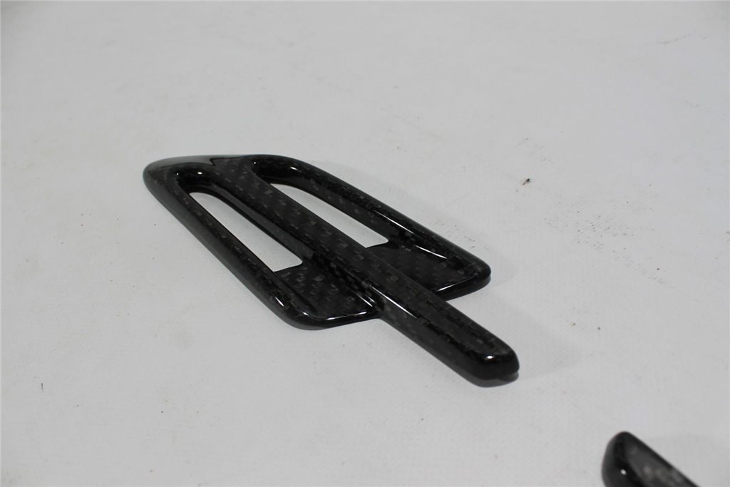 Bentley Bentayga Side Vents Covers-Bentley