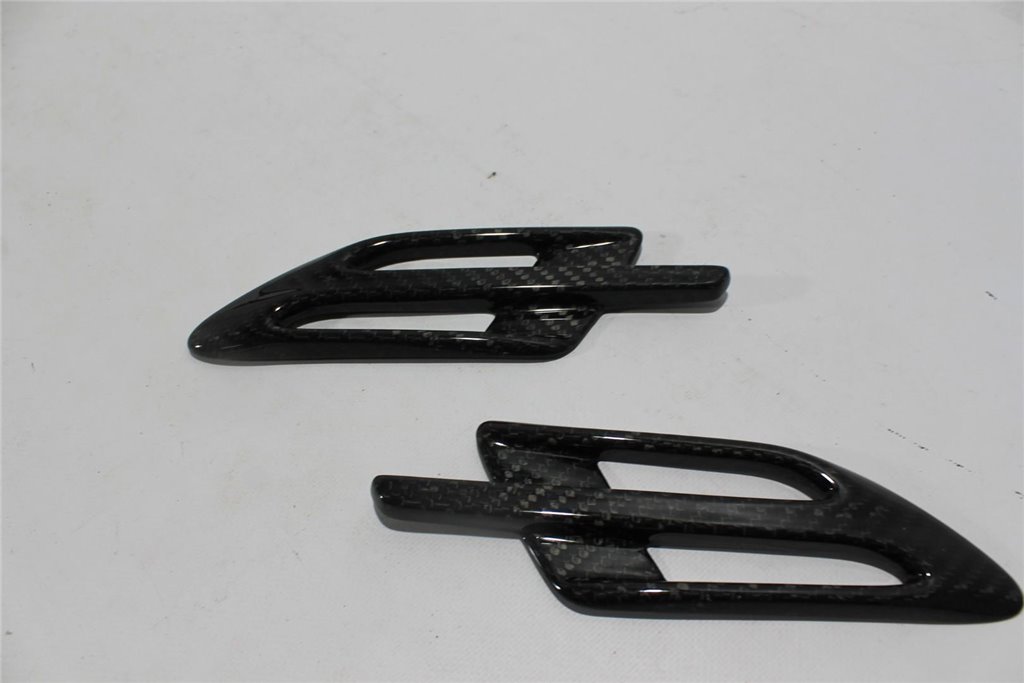 Bentley Bentayga Side Vents Covers-Bentley