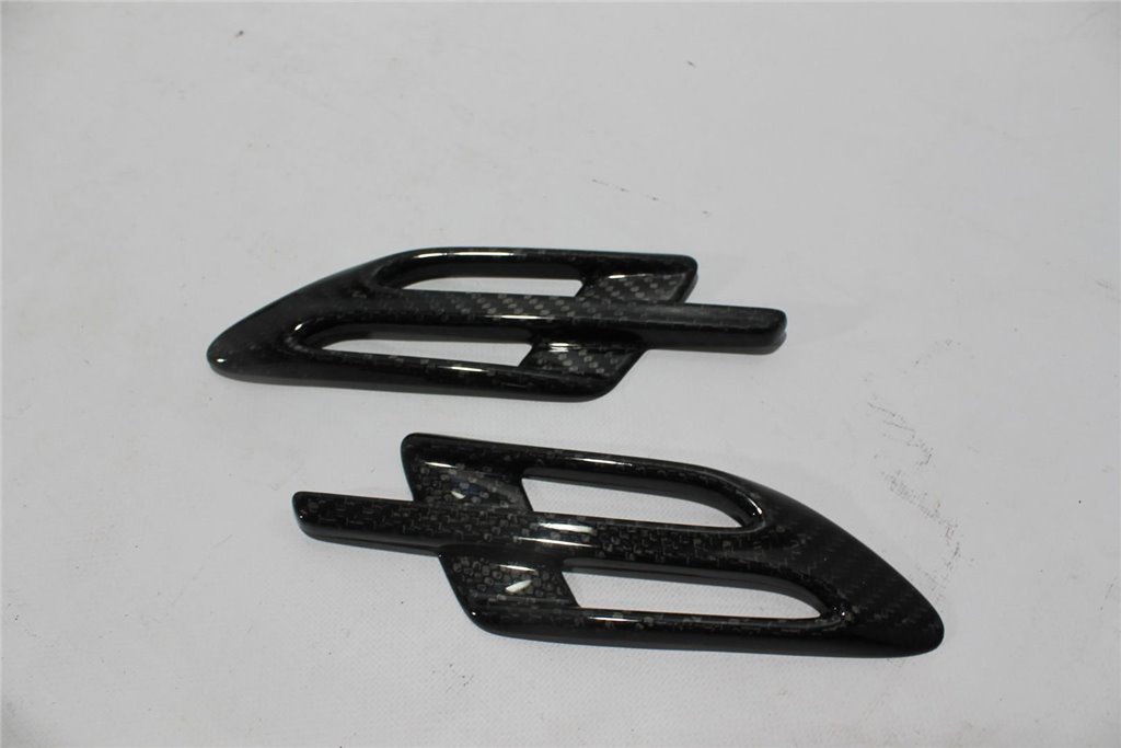 Bentley Bentayga Side Vents Covers-Bentley