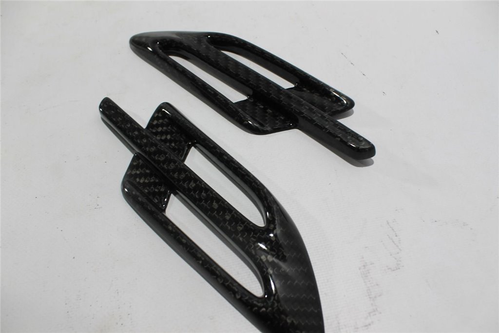 Bentley Bentayga Side Vents Covers-Bentley