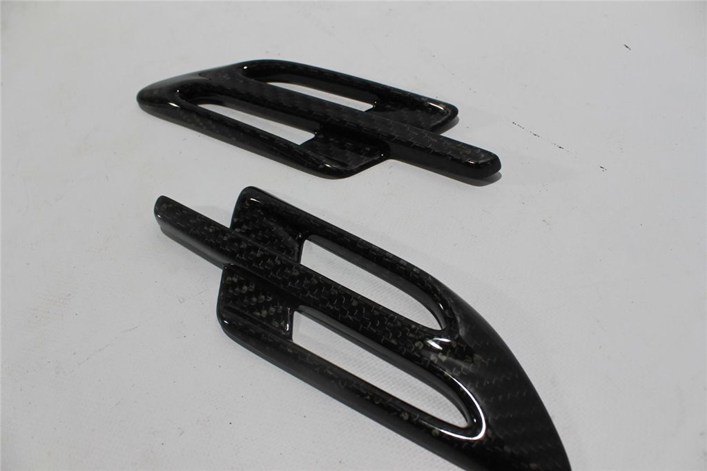 Bentley Bentayga Side Vents Covers-Bentley