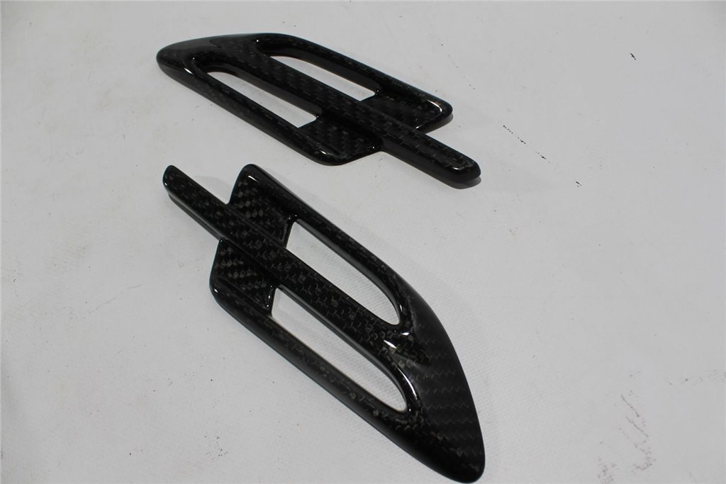Bentley Bentayga Side Vents Covers-Bentley