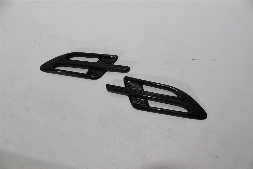 Bentley Bentayga Side Vents Covers-Bentley