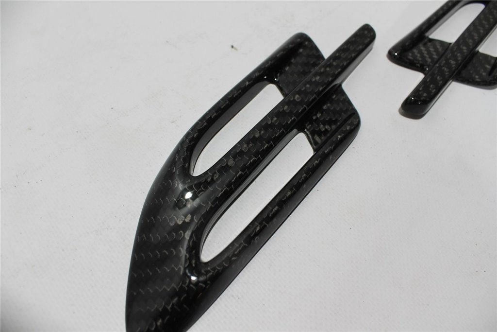 Bentley Bentayga Side Vents Covers-Bentley