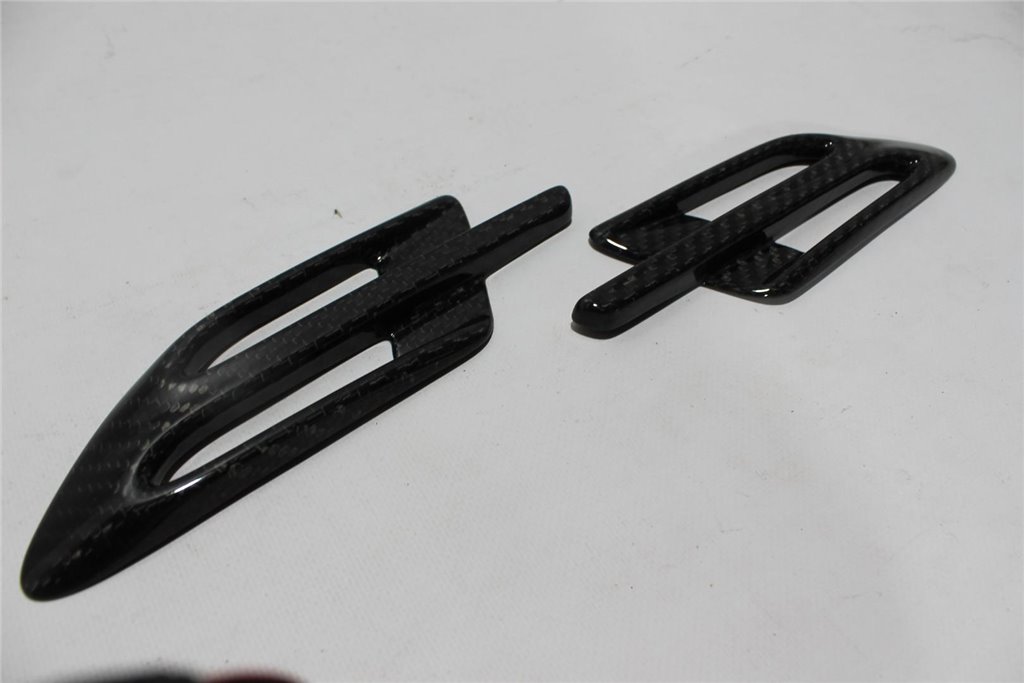 Bentley Bentayga Side Vents Covers-Bentley