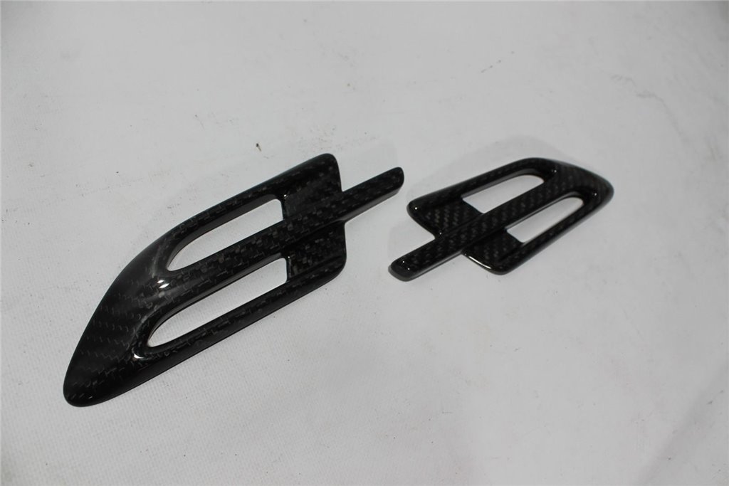 Bentley Bentayga Side Vents Covers-Bentley