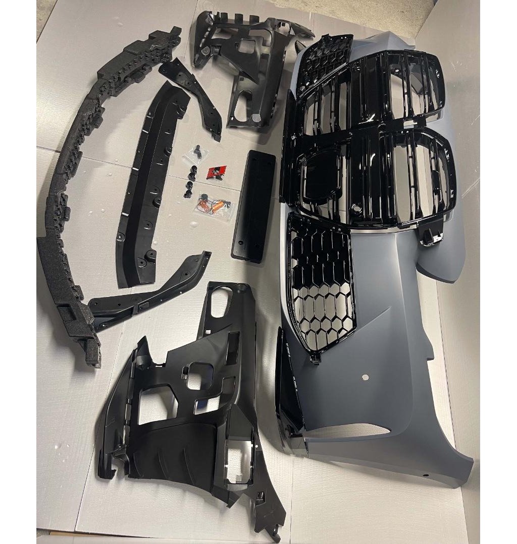 Paraurti anteriore M3 G80 Style per BMW G20 G21-G20 M3
