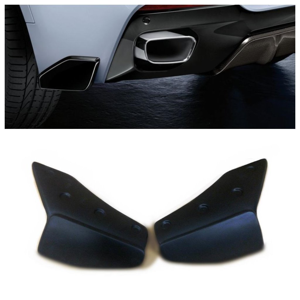 BMW X5 F15 Fiberglass Side Fangs-X5 F15 2014 BMW X5 F15 Fiberglass Side Fangs-X5 F15 2014