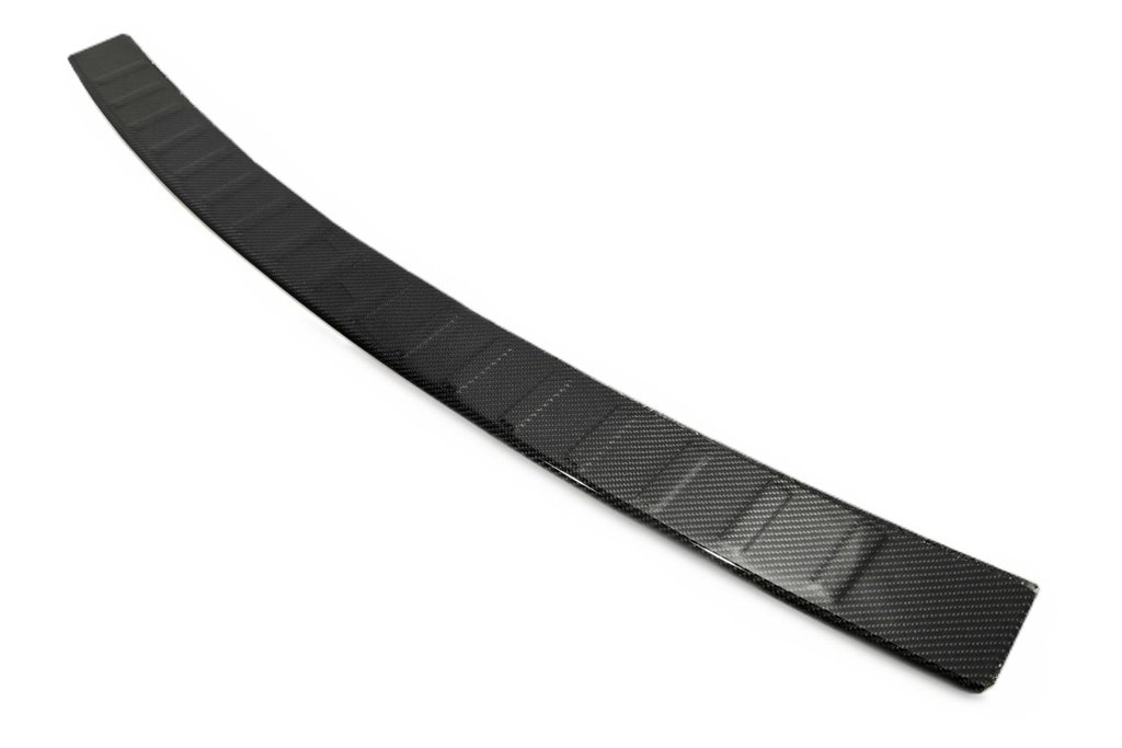 BMW X5 F15 paraurti posteriore copertura superiore in carbonio-X5 F15 2014 BMW X5 F15 paraurti posteriore copertura superiore in carbonio-X5 F15 2014