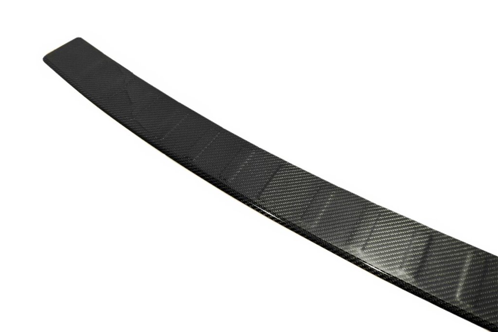 BMW X5 F15 Rear Bumper Carbon Upper Cover-X5 F15 2014