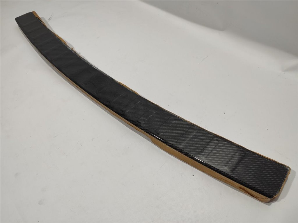 BMW X5 F15 paraurti posteriore copertura superiore in carbonio-X5 F15 2014 BMW X5 F15 paraurti posteriore copertura superiore in carbonio-X5 F15 2014