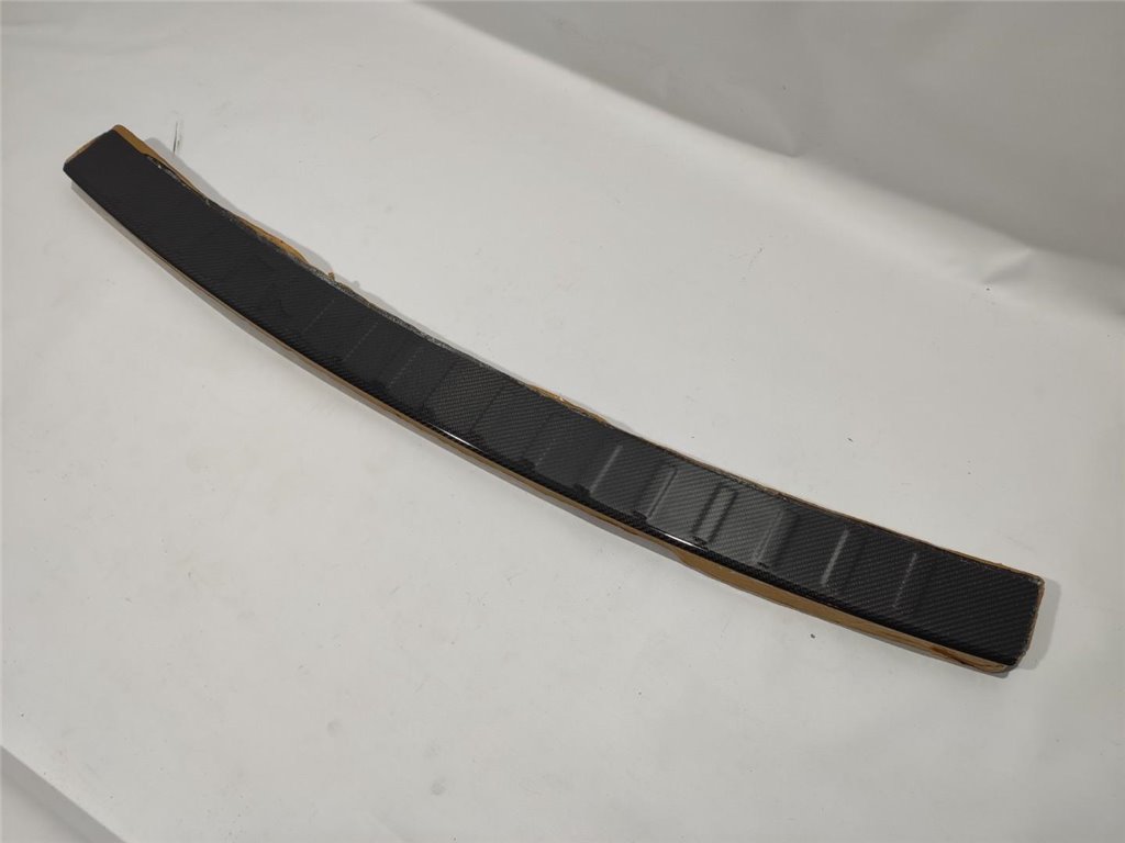 BMW X5 F15 paraurti posteriore copertura superiore in carbonio-X5 F15 2014 BMW X5 F15 paraurti posteriore copertura superiore in carbonio-X5 F15 2014