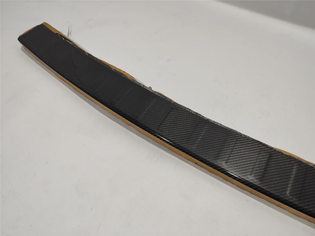BMW X5 F15 paraurti posteriore copertura superiore in carbonio-X5 F15 2014 BMW X5 F15 paraurti posteriore copertura superiore in carbonio-X5 F15 2014