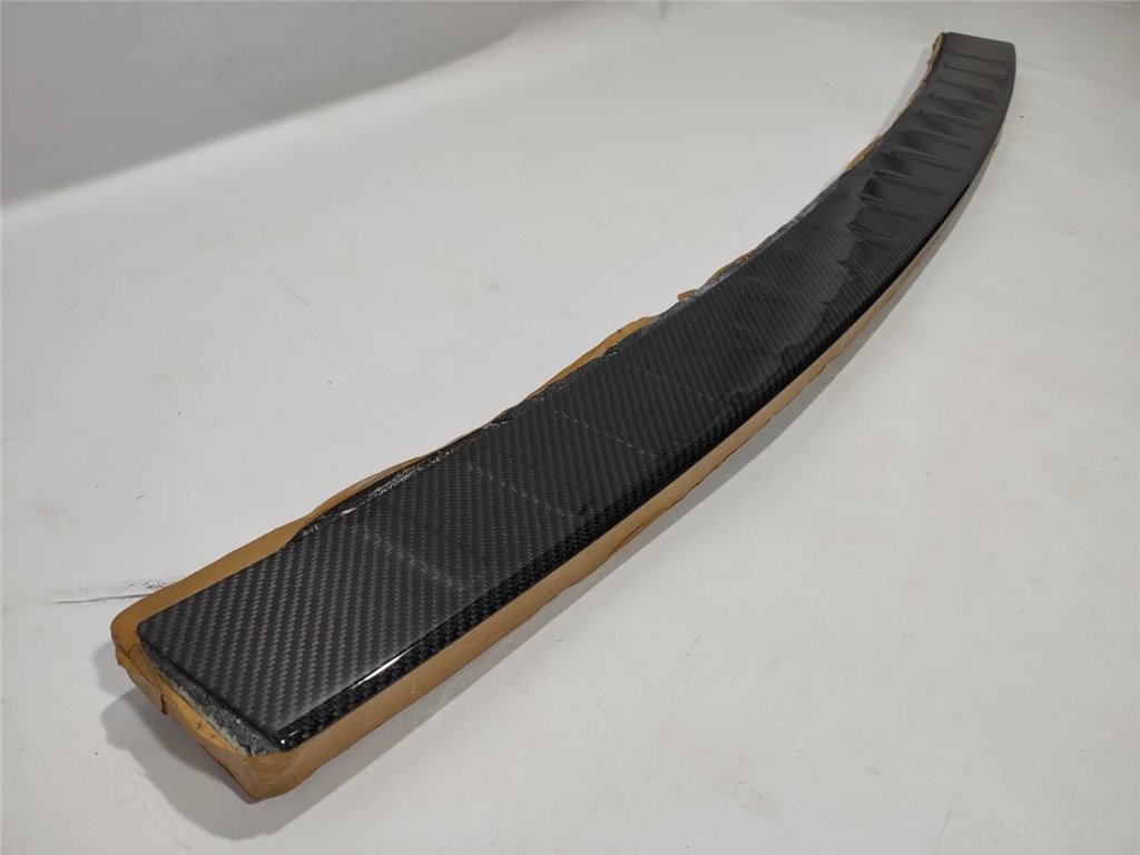 BMW X5 F15 paraurti posteriore copertura superiore in carbonio-X5 F15 2014 BMW X5 F15 paraurti posteriore copertura superiore in carbonio-X5 F15 2014