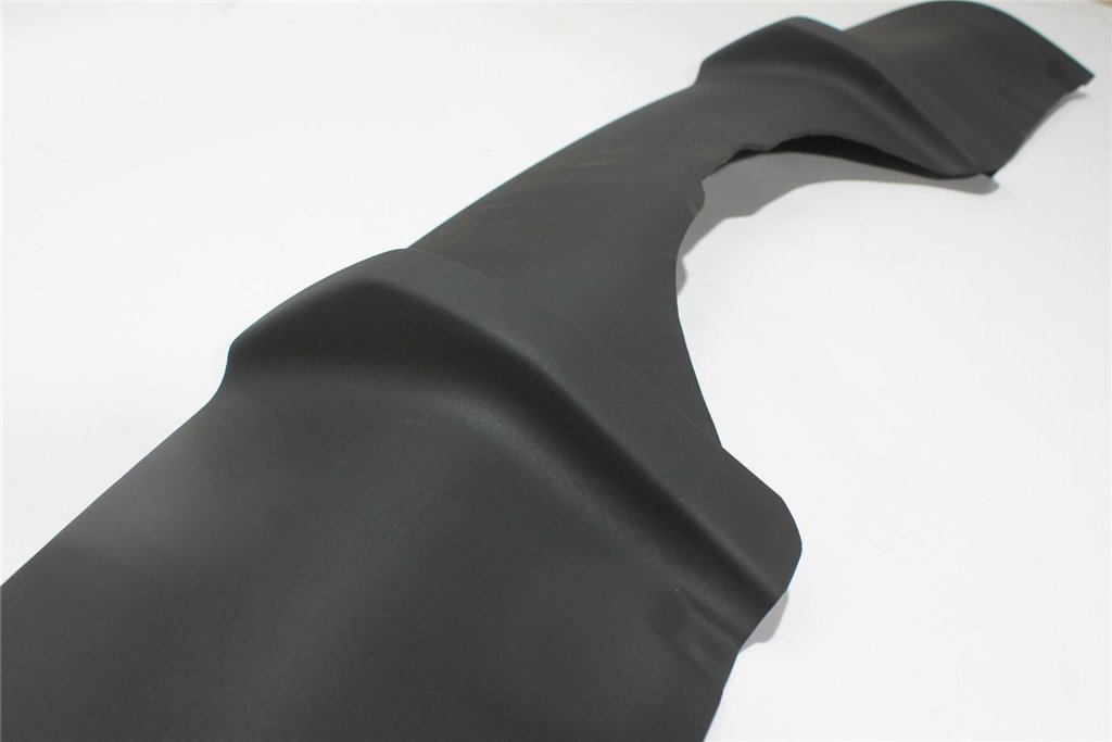BMW X5 F15 diffusore posteriore in vetroresina-X5 F15 2014 BMW X5 F15 diffusore posteriore in vetroresina-X5 F15 2014