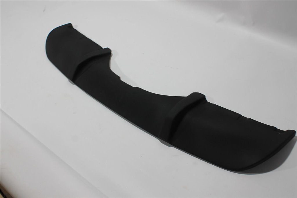 BMW X5 F15 Fiberglass Rear Diffuser-X5 F15 2014 BMW X5 F15 Fiberglass Rear Diffuser-X5 F15 2014
