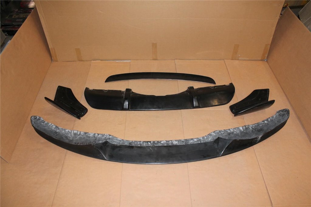BMW X5 F15 Karosserie-Kit aus Fiberglas-X5 F15 2014 BMW X5 F15 Karosserie-Kit aus Fiberglas-X5 F15 2014