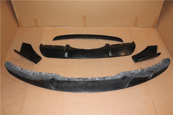 BMW X5 F15 Fiberglass Body Kit-X5 F15 2014 BMW X5 F15 Fiberglass Body Kit-X5 F15 2014
