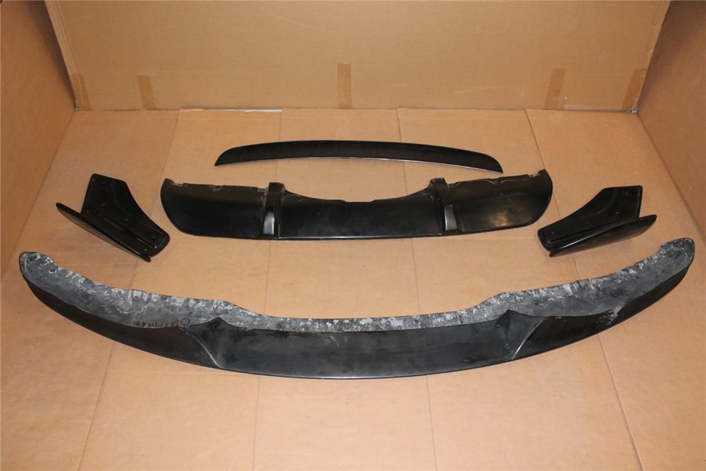 BMW X5 F15 Fiberglass Body Kit-X5 F15 2014 BMW X5 F15 Fiberglass Body Kit-X5 F15 2014