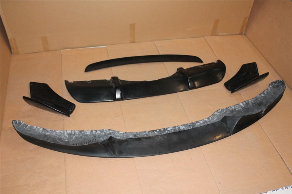 BMW X5 F15 Fiberglass Body Kit-X5 F15 2014 BMW X5 F15 Fiberglass Body Kit-X5 F15 2014