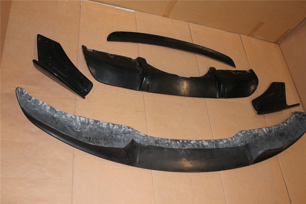 BMW X5 F15 Fiberglass Body Kit-X5 F15 2014 BMW X5 F15 Fiberglass Body Kit-X5 F15 2014