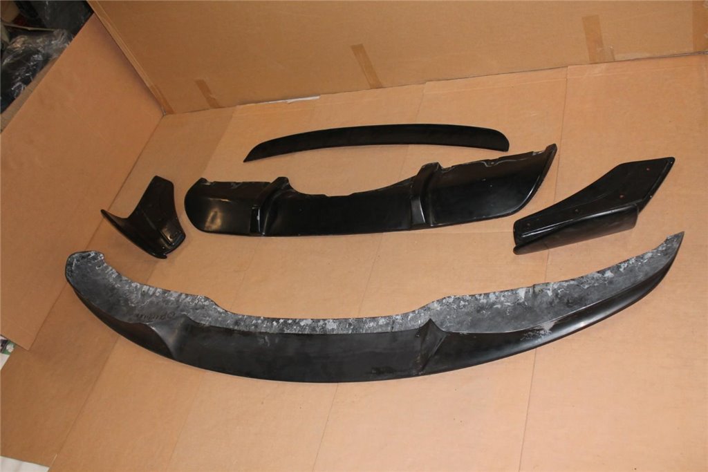 BMW X5 F15 Fiberglass Body Kit-X5 F15 2014 BMW X5 F15 Fiberglass Body Kit-X5 F15 2014