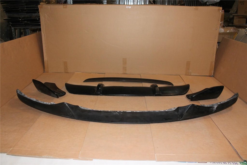BMW X5 F15 Fiberglass Body Kit-X5 F15 2014 BMW X5 F15 Fiberglass Body Kit-X5 F15 2014