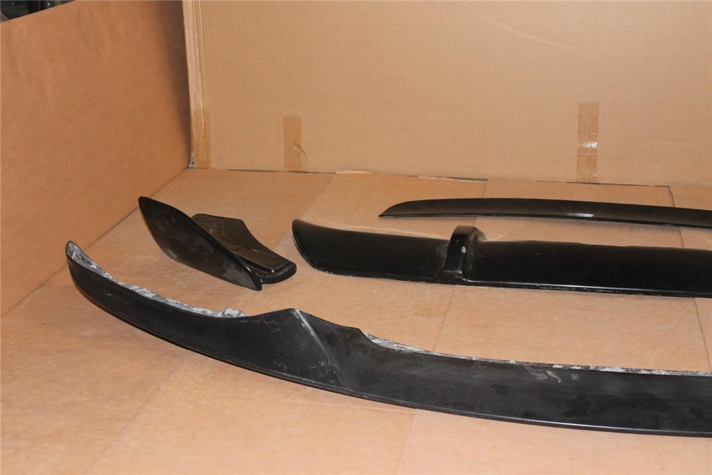 BMW X5 F15 Fiberglass Body Kit-X5 F15 2014 BMW X5 F15 Fiberglass Body Kit-X5 F15 2014