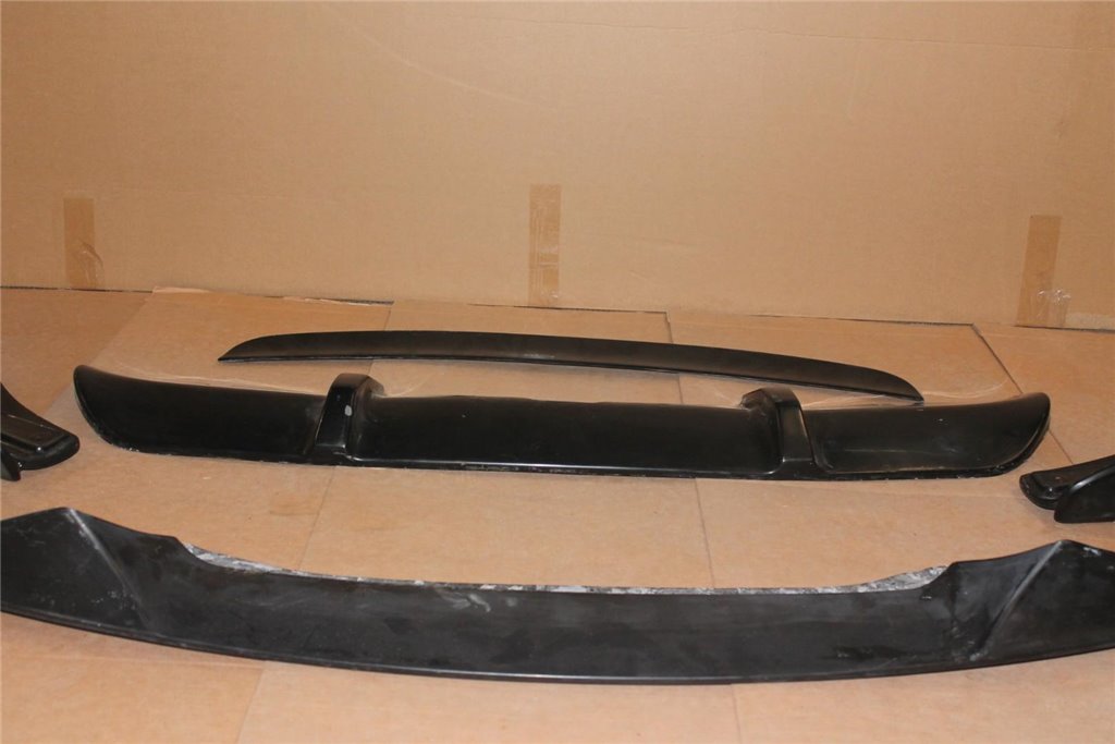 BMW X5 F15 Fiberglass Body Kit-X5 F15 2014 BMW X5 F15 Fiberglass Body Kit-X5 F15 2014