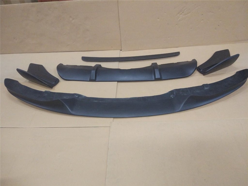 BMW X5 F15 Fiberglass Body Kit-X5 F15 2014 BMW X5 F15 Fiberglass Body Kit-X5 F15 2014