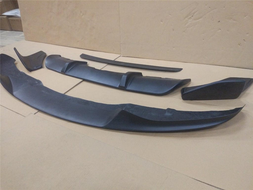 BMW X5 F15 Fiberglass Body Kit-X5 F15 2014 BMW X5 F15 Fiberglass Body Kit-X5 F15 2014