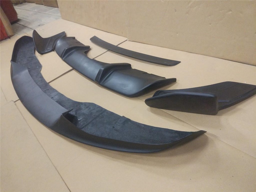 BMW X5 F15 Fiberglass Body Kit-X5 F15 2014 BMW X5 F15 Fiberglass Body Kit-X5 F15 2014