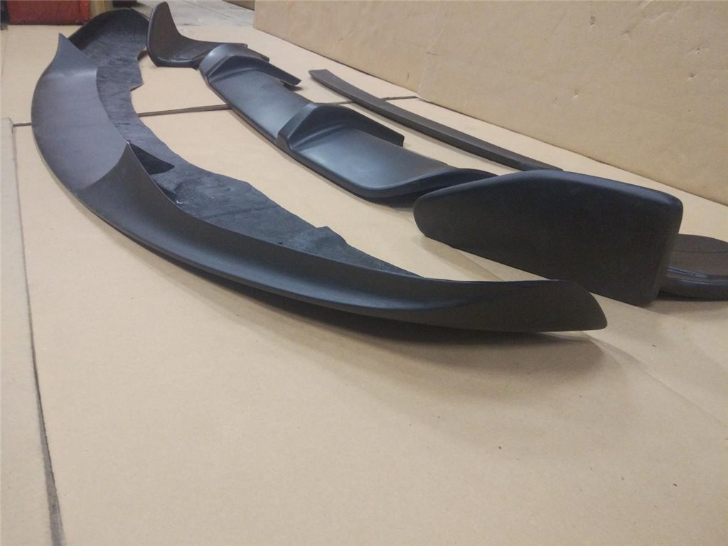 BMW X5 F15 Fiberglass Body Kit-X5 F15 2014 BMW X5 F15 Fiberglass Body Kit-X5 F15 2014