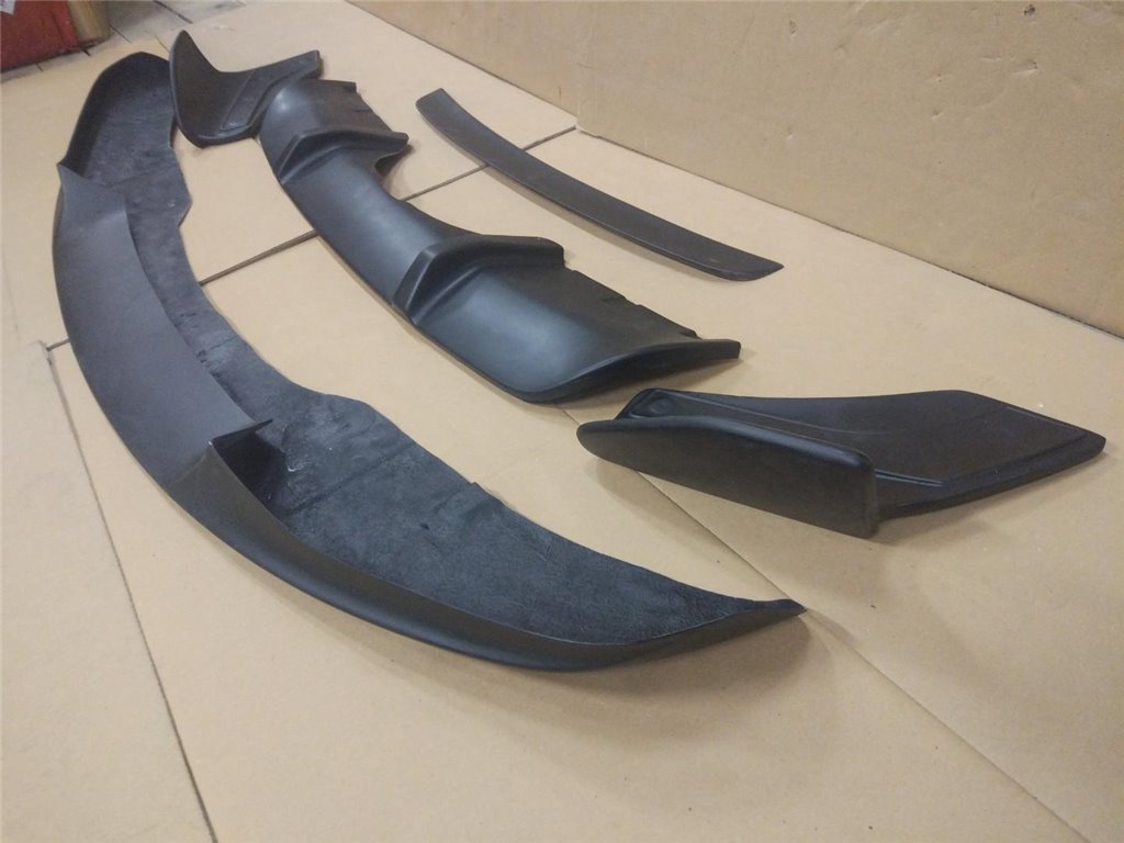 BMW X5 F15 Fiberglass Body Kit-X5 F15 2014 BMW X5 F15 Fiberglass Body Kit-X5 F15 2014