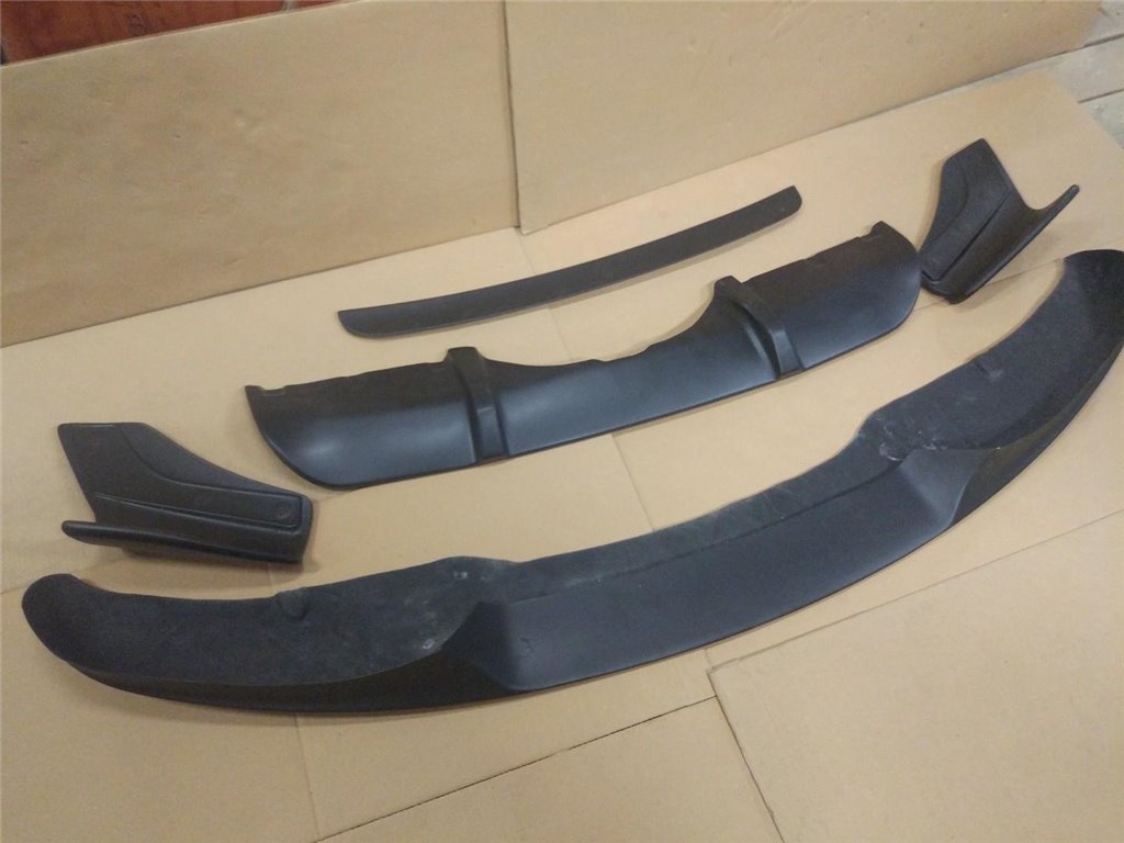 BMW X5 F15 Fiberglass Body Kit-X5 F15 2014 BMW X5 F15 Fiberglass Body Kit-X5 F15 2014