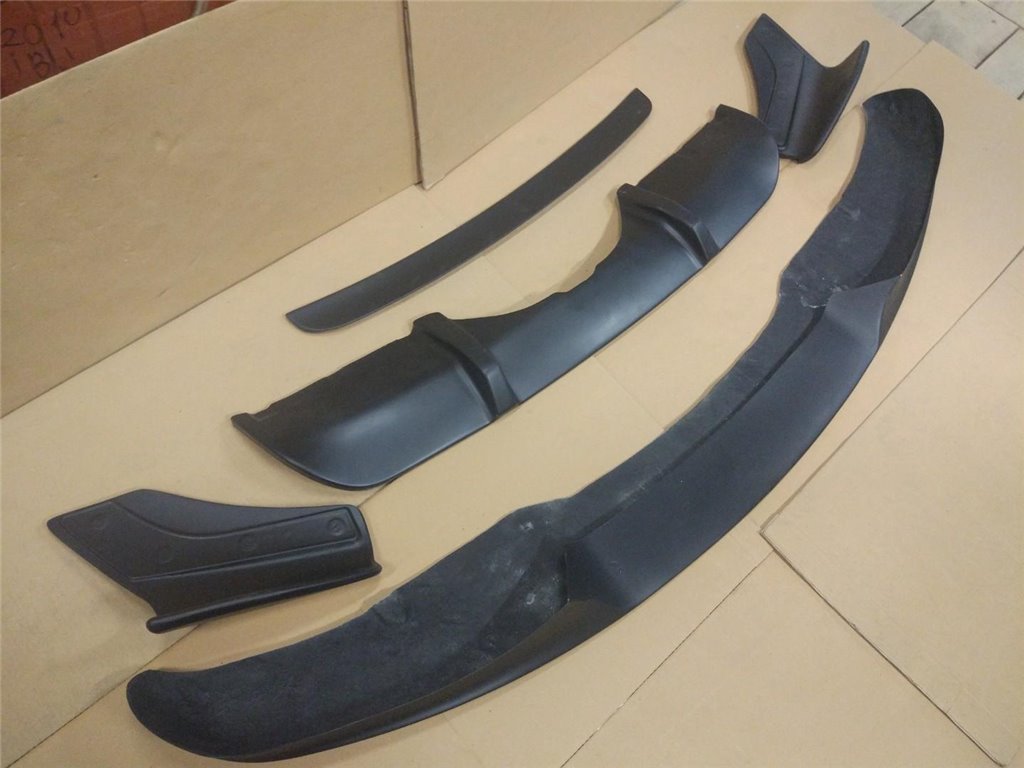 BMW X5 F15 Fiberglass Body Kit-X5 F15 2014 BMW X5 F15 Fiberglass Body Kit-X5 F15 2014