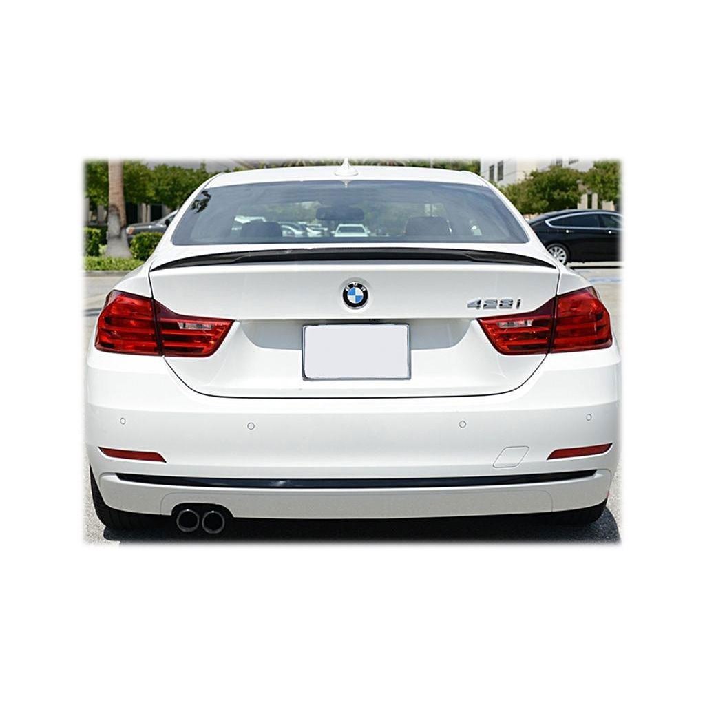 BMW 4 F32 Carbon rear spoiler-X5 F15 2014 BMW 4 F32 Carbon rear spoiler-X5 F15 2014
