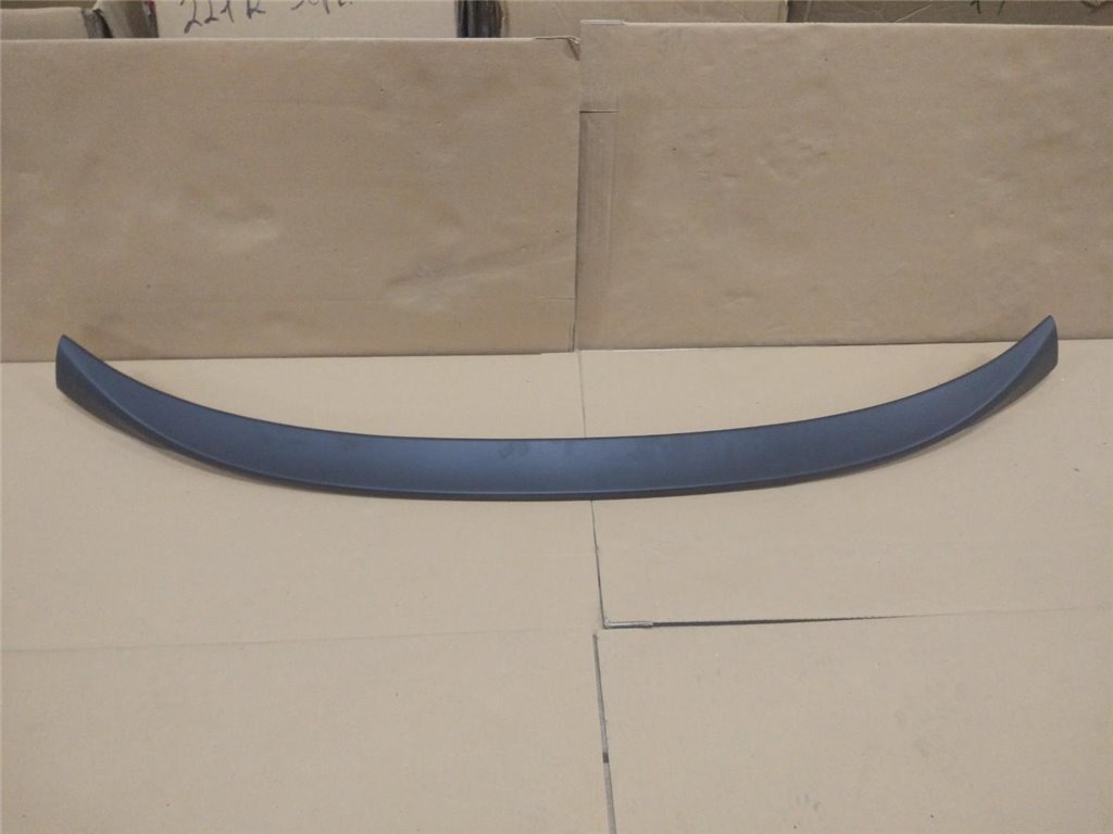 BMW X6 F16 Fiberglass Rear Spoiler-X6 F16 2015 BMW X6 F16 Fiberglass Rear Spoiler-X6 F16 2015