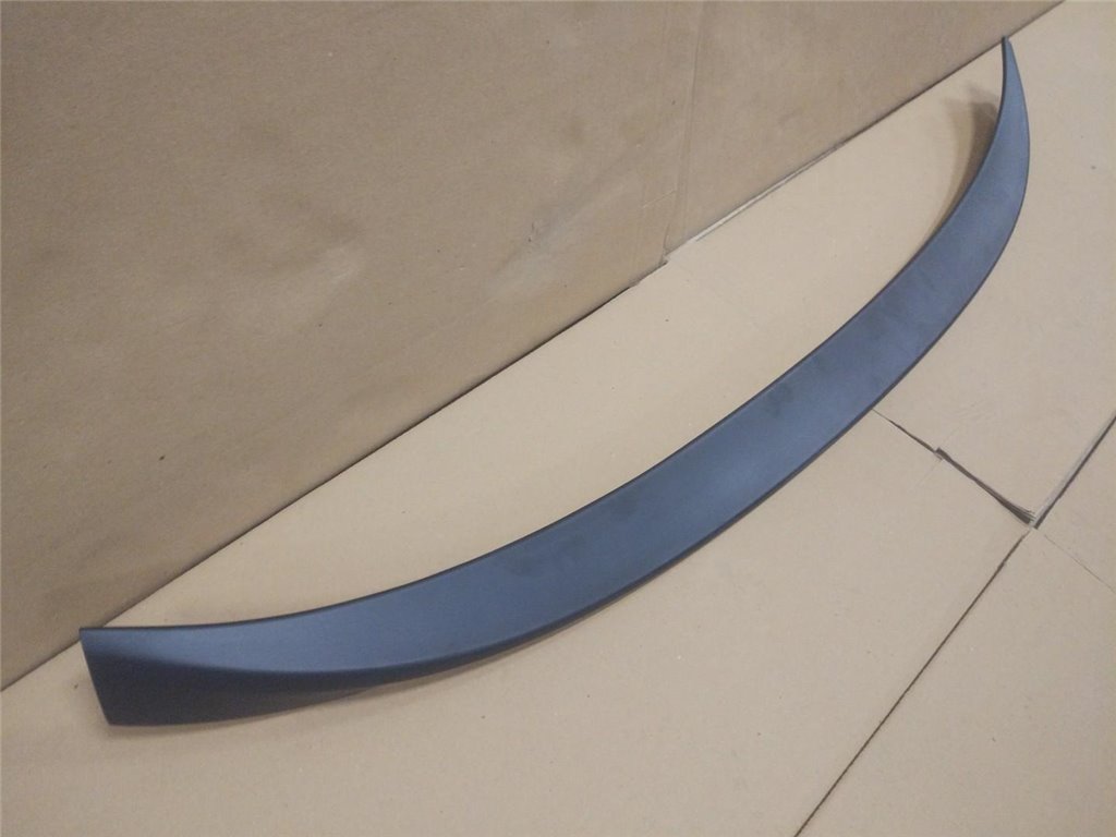 BMW X6 F16 Fiberglass Rear Spoiler-X6 F16 2015 BMW X6 F16 Fiberglass Rear Spoiler-X6 F16 2015