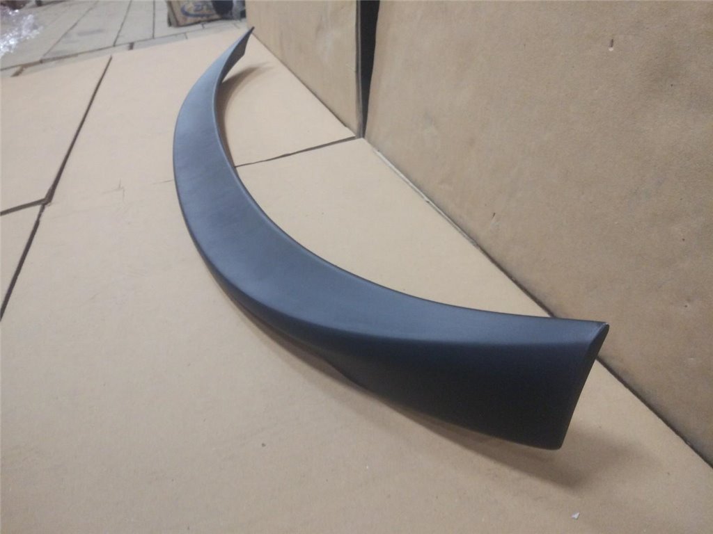 BMW X6 F16 Fiberglass Rear Spoiler-X6 F16 2015 BMW X6 F16 Fiberglass Rear Spoiler-X6 F16 2015