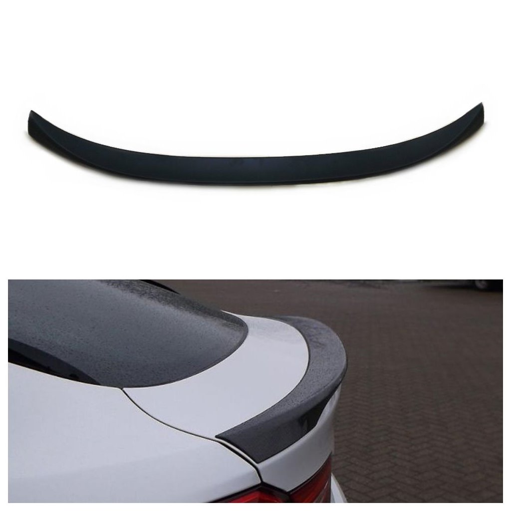 BMW X6 F16 Fiberglas Heckspoiler-X6 F16 2015 BMW X6 F16 Fiberglas Heckspoiler-X6 F16 2015