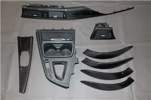 BMW F30 Interior Carbon Trims-3 Series F30 2