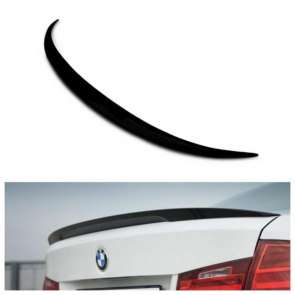 BMW F30 Rear Fiberglass Spoiler-3 Series F30 BMW F30 Rear Fiberglass Spoiler-3 Series F30