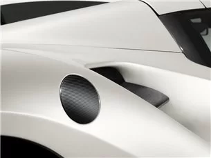 Ferrari Gas Cap Carbon Cover-Ferrari 458 2
