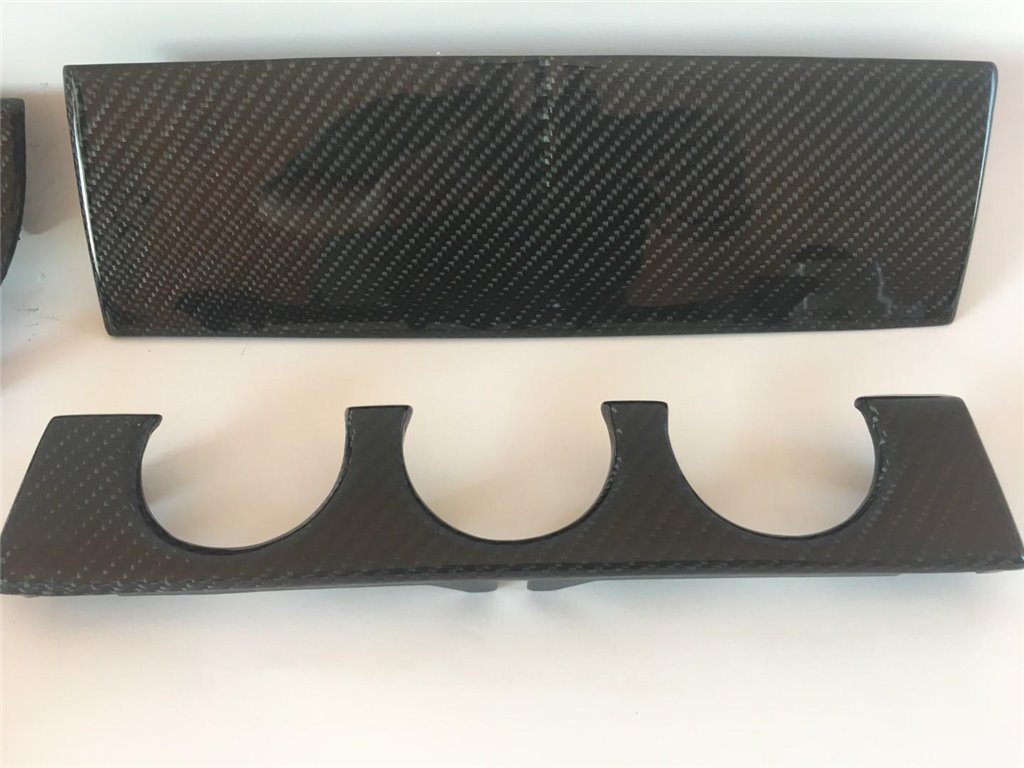 Jaguar F-Type Interior Carbon Parts-F Type