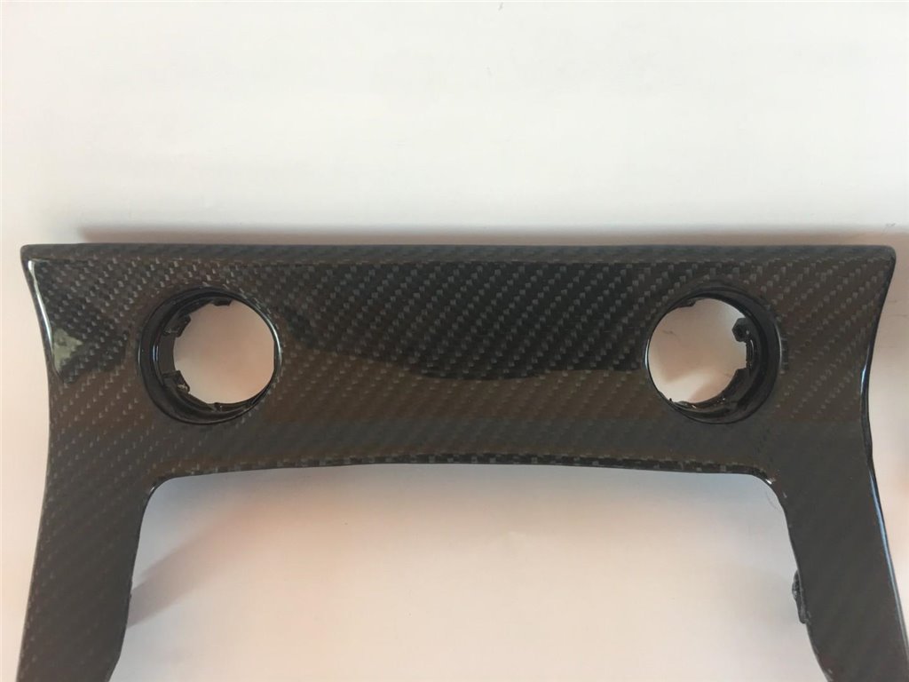 Jaguar F-Type Interior Carbon Parts-F Type