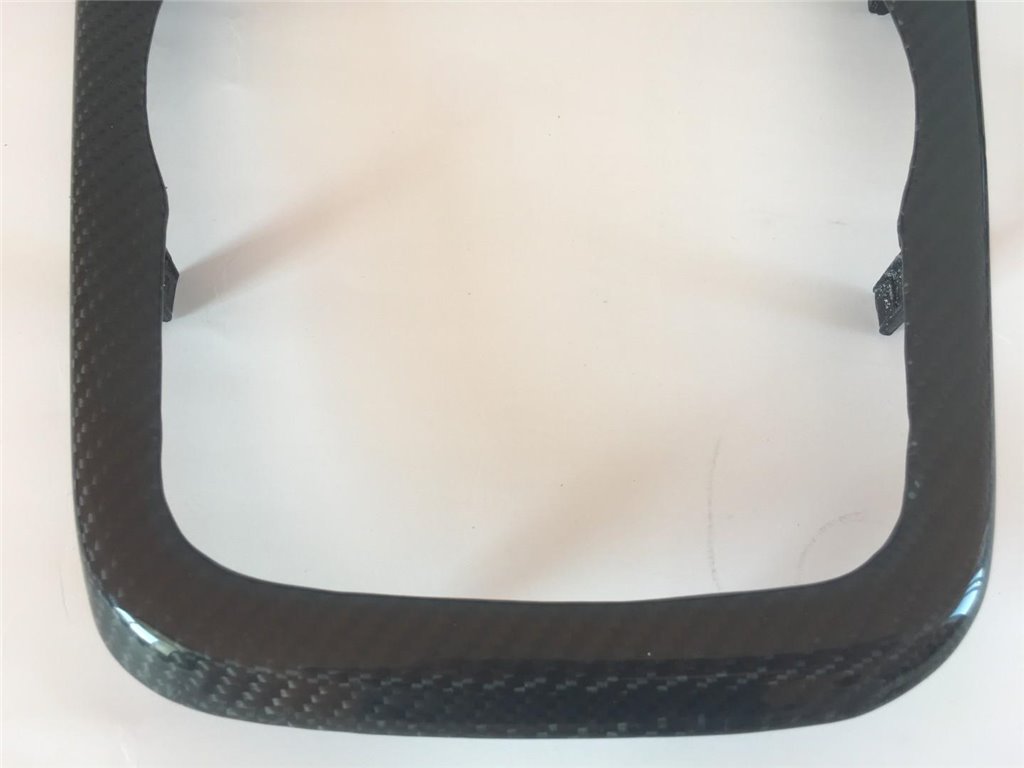 Jaguar F-Type Interior Carbon Parts-F Type