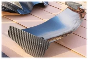 Spoiler in carbonio della Lamborghini Huracan Liberty Walk-Lamborghini